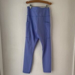 ZYIA Active Lavender Performance Leggings